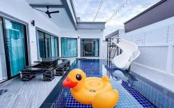 Mellow Party Pool Villa| Slider BBQ Karaoke 12 ppl