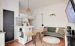 Charming Studio 1BR/2P - Porte de Clichy