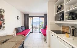 Charming flat with sea view - 1BR - 2P - Bocca