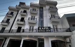 Hotel kapil royal inn