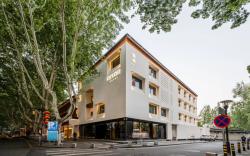 Nanjing Confucius Temple ARTALL Design Hotel
