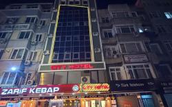 City Hotel Istanbul