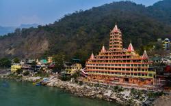 The Hosteller Rishikesh, Laxman Jhula