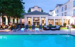 Hilton Garden Inn Sacramento/South Natomas