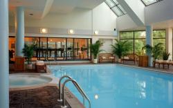 Hilton East Brunswick Hotel & Executive Meeting Center