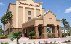Hampton Inn Pharr