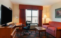 Hampton Inn and Suites Jackson Downtown Coliseum