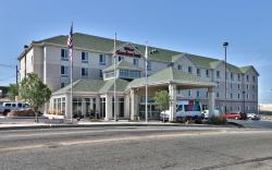 Hilton Garden Inn Albuquerque Airport Hotel