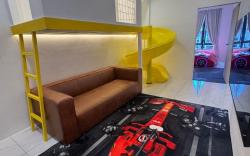 Totoo Homestay CAR/Kids Friendly/2bedroom/wifi