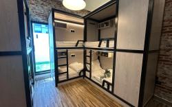 Affordable Luxury Capsule Bed in Barsha Near Metro