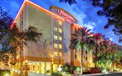 Hampton Inn Miami Coconut Grove Coral Gables