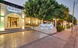The Hello Hotel