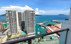 Seaview l Gaya St l JP Jetty l SICC @ Xinyu Suites