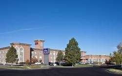 Hampton Inn & Suites Salt Lake City Airport Hotel