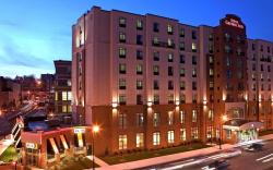 Hilton Garden Inn Worcester