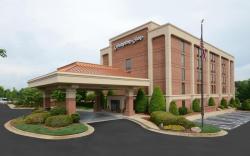 Hampton Inn Raleigh Capital Blvd. North