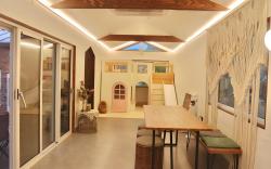 Vintage Gyeongju Private Pool Villa