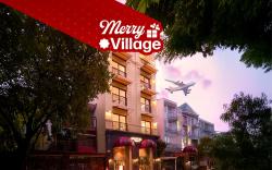 Express by M Village Nguyen The Loc - Modern Airport Stay