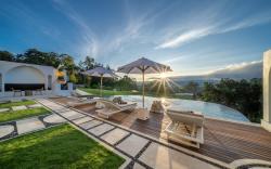 The Hanz Villa Kintamani