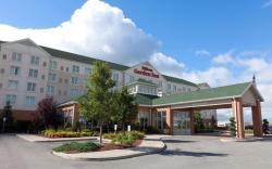 Hilton Garden Inn Buffalo Airport Hotel