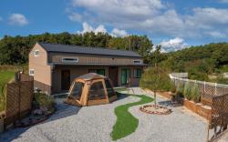 k 강천섬 프라이빗 캠핑 펜션