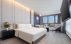 Atour Hotel Wenling Zeguo Lingyue Plaza