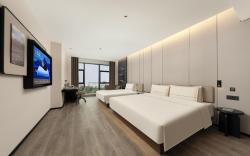 Atour Hotel Zhuzhou Vocational Education City CRRC