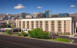 Hampton Inn Salt Lake City-Downtown