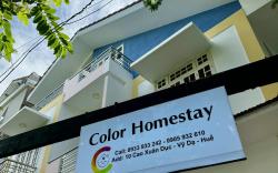 Color Homestay 
