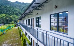 Qcent Bairagarh Resort Rishikesh