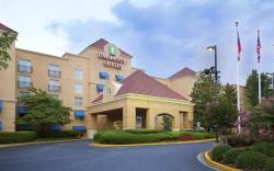 Embassy Suites by Hilton Atlanta Airport
