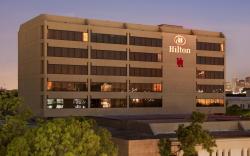 Hilton University of Houston Hotel