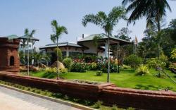 Ruins Chaaya Hotel