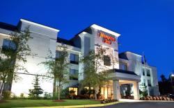 Hampton Inn Princeton