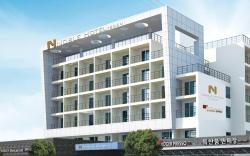 Yeosu Noble Hotel 
