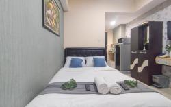 Studio (No Kitchen) Tamansari Papilio By Travelio