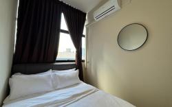 Swing & Pillows @ CIQ Johor Bahru