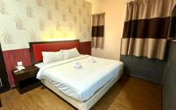 Swing & Pillows @ Sky Star, KLIA 1 KLIA 2, Sepang