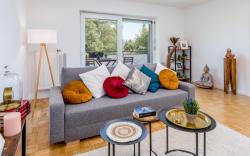 EG M City Wohnung 10min von Salzburg