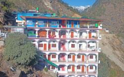 Hotel Dev Dham Nyalsu