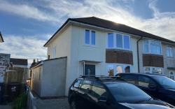 3-4 BR house | Home from home | front+rear parking