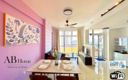 ABHome [Romance Suite] Midas Seri Alam #Masai #JB