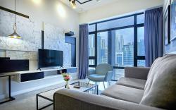 Anggun Residence near KLCC by COBNB