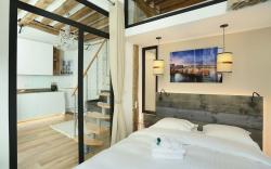 Superb Apartment Le Marais Center of Paris