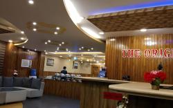 Hotel The Origin Dharamshala Himachal Pradesh