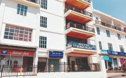 Hotel Dewan Palace Dharamshala Himachal Pradesh