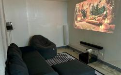 Work&Play | Spacious 3BR Haven w/ Office & Cinema