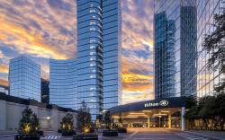 Hilton Dallas Lincoln Centre Hotel