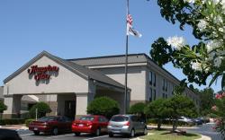 Hampton Inn Mobile-I-10/Bellingrath Gardens