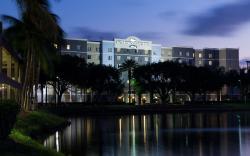 Homewood Suites Miami Airport Blue Lagoon Hotel